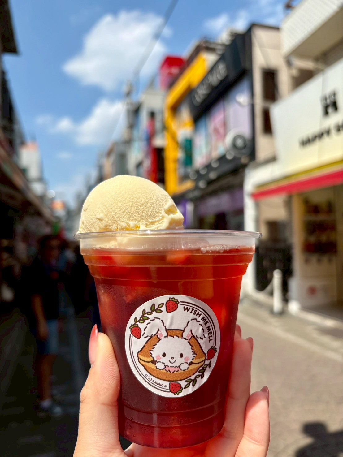 YURINAN はなれ (@HARAJUKU_app) / X