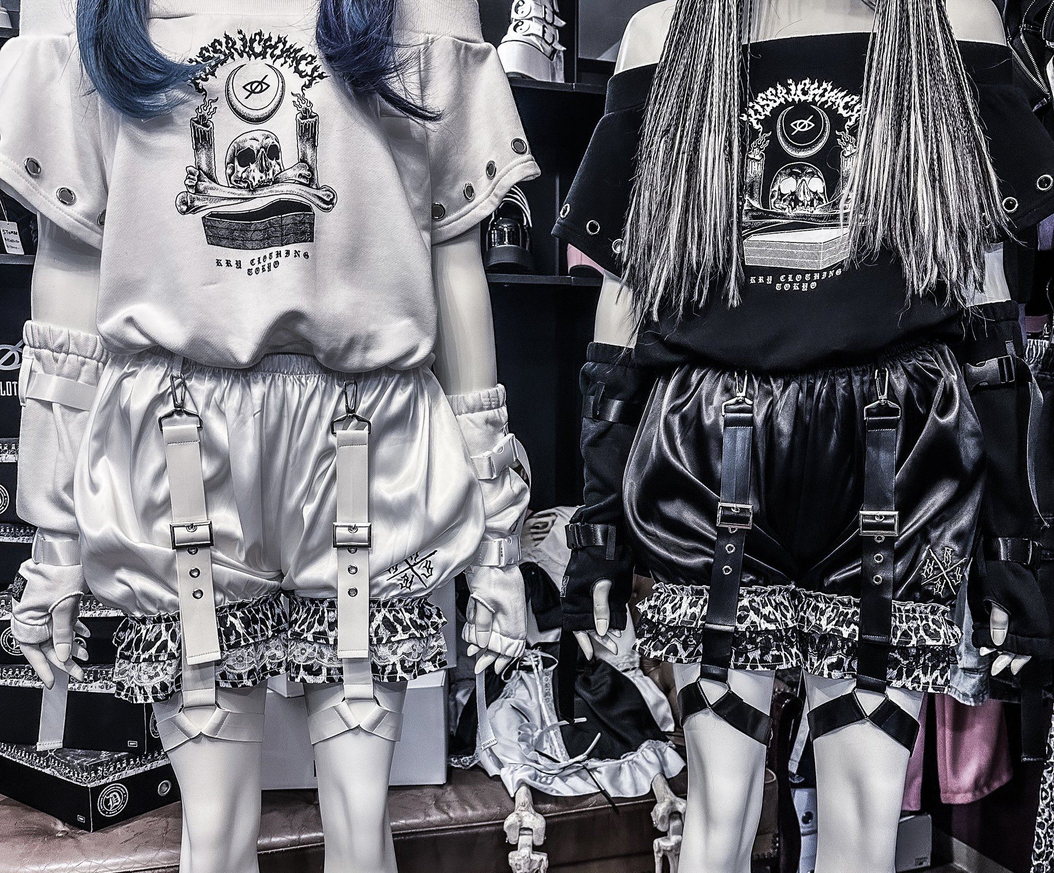 トップス Kry clothing GALFY MUSABORI KRYclothing (@KRY_official_) / X