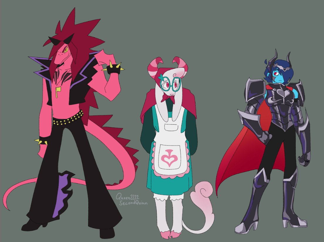 Queen2222 tweet media