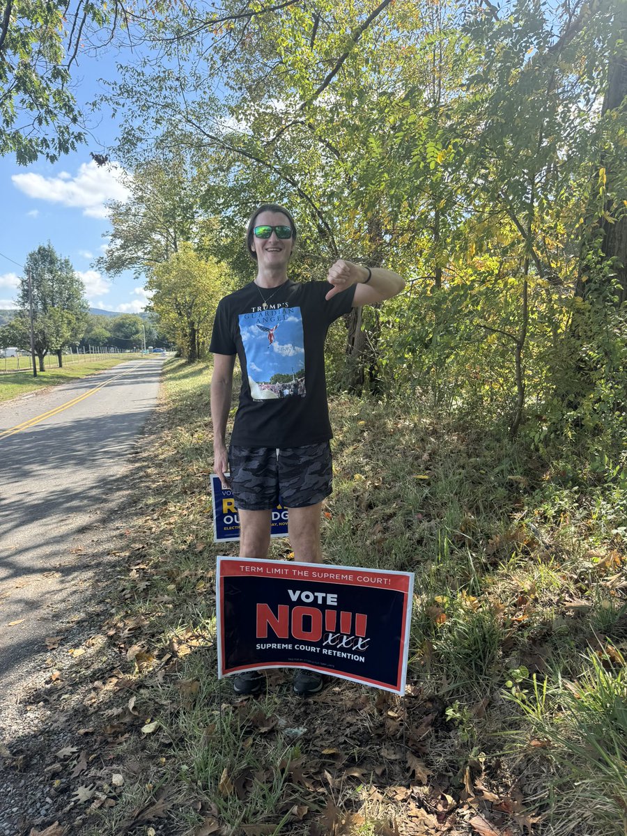 ScottPresler's tweet image. If we defeat even 1 of these democrat Supreme Court Justices this November, 

we will go down in Pennsylvania history. 

I want all 3: ❌NO to Wecht, DoNOhue, &amp;amp; Dougherty.