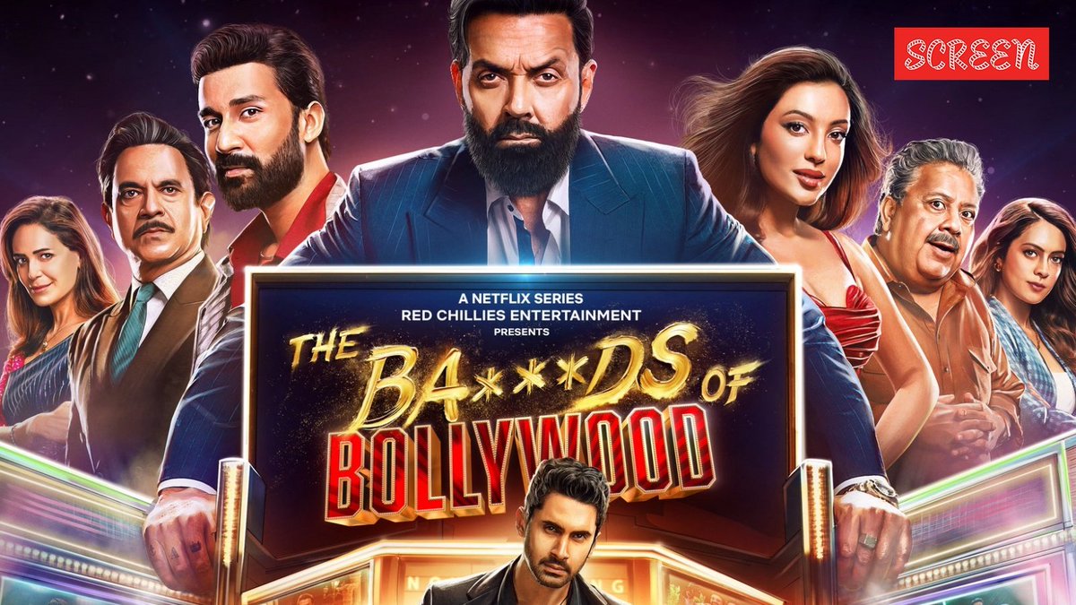 Deviprasaadd's tweet image. Bollywood formula for a hit film:

1. Star Kid ✅
2. Weak script but big budget ✅
3. Item song in a foreign location ✅
4. Remake of a South hit ✅
   The audience's brain cells:💥
   We deserve better.#BollywoodCritic #SameOldStory #Overdose