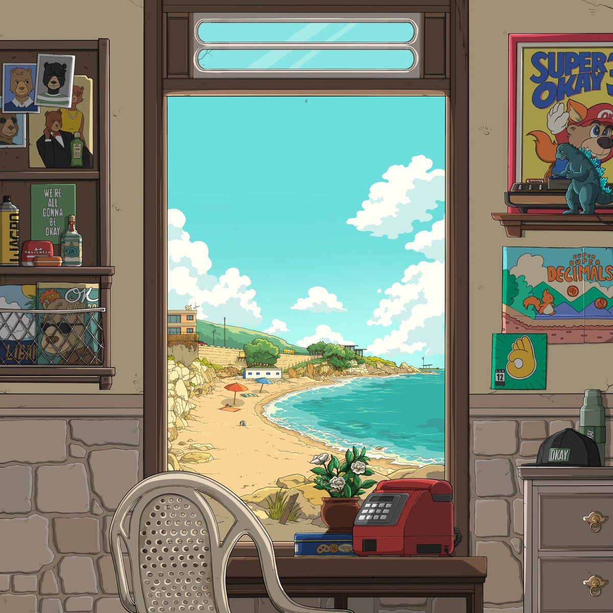 0xFrisk's tweet image. always dope seeing the bears work on a new charity cause

this one feels especially cool for my own ethinicity. if youve hit some big plays or are up on the port recently and have smth to spare, check it out 

0.33 SOL can go a long way 🇱🇧