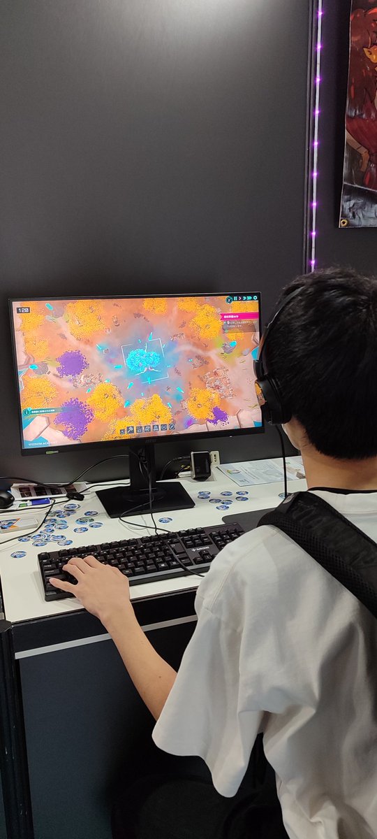 Day 3 at #TGS2025 🧙‍♂️

#東京ゲームショウ2025