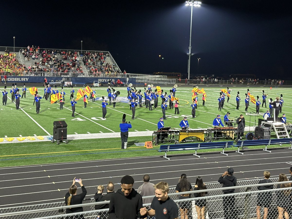 Woodbury Royals tweet media