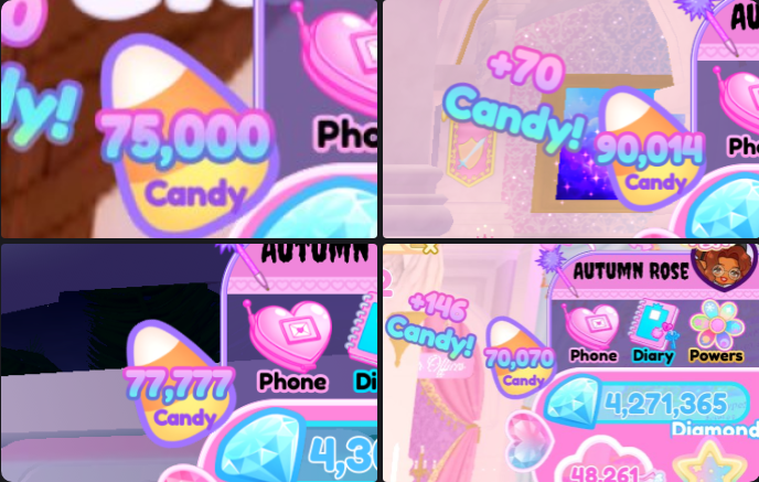 Autumn's Fangtastic Guide to Eveningfall Candy Grinding: Pre-Royalloween Update🎃🍬🍭