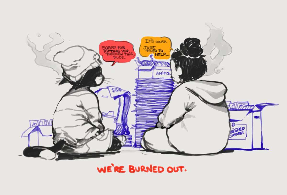 Neato5 - (not opening comms rn, veeery busy atm) tweet media