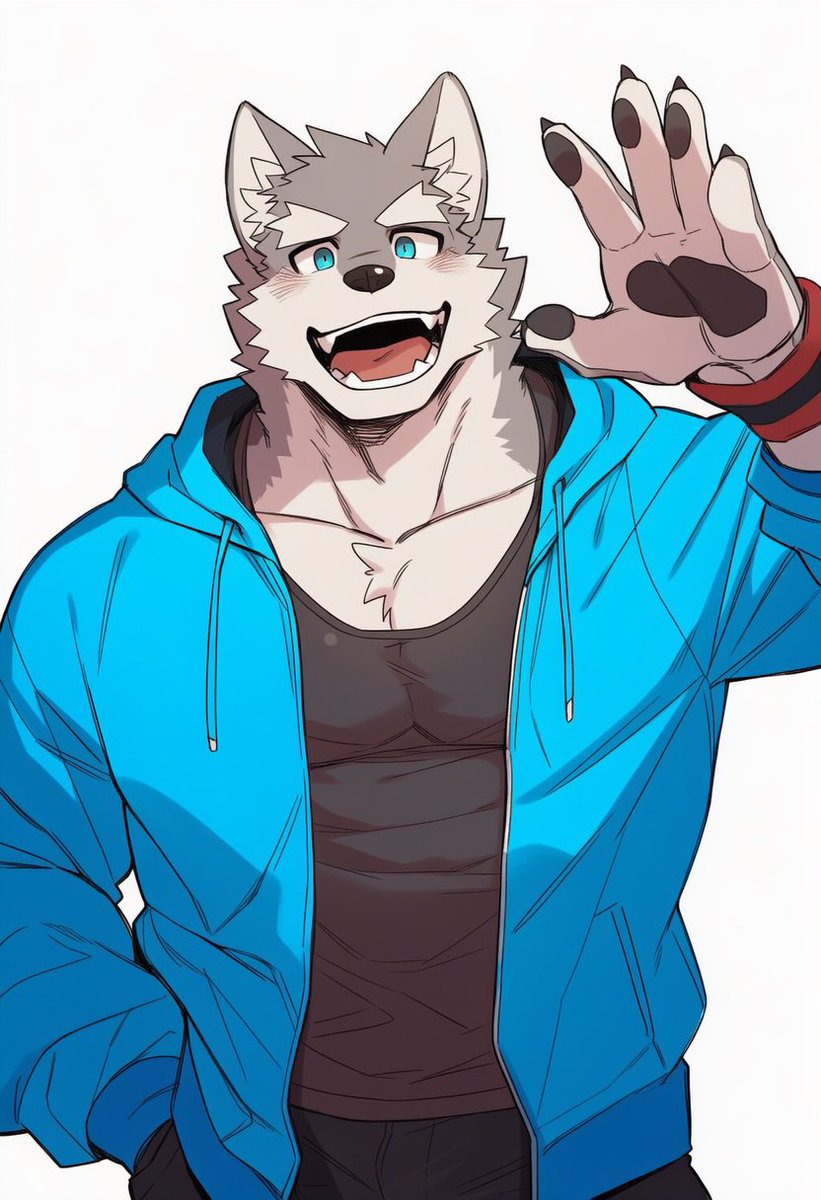 牙羅うどう@🍖⭐️新人vtuber tweet media