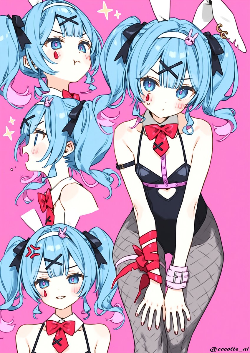 #初音ミク #ラビットホール 🕳️🐇❤