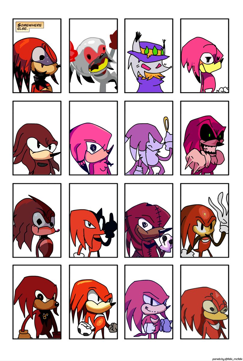 VocodexxR's tweet photo. Invenciwar but knux
Exes here are:
Wechidna, Wechnia, Chaotix (2025), Chotix, Facidna, Chaotix (legacy). Vista, Krumbo, Xikrox, Lock-On, Duke, Fingers, Ridge, ******, Wisteria, Wechinda (HassenX)
#execommunity #sonicexe #Invencible #RerunB3sweep #IIUST #parallax #wechidnasweep https://t.co/TjFsMmvLbZ