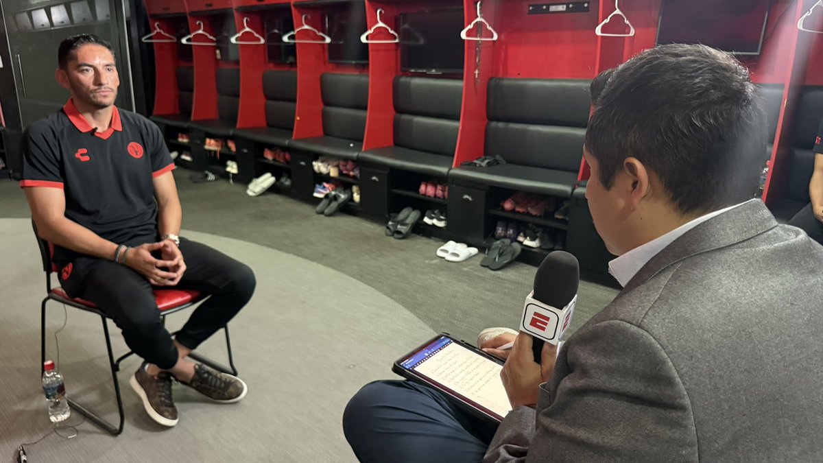 🧤 🧤 🧤 👑 👑 👑 

“Si el mundial fuera mañana Malagón es la mejor opción que tenemos” 

“Veo listo a Malagón para la presión de la portería del TRI” 

“Me voy a mano con el fútbol no me debe nada” 

“Cruz Azul siempre será especial y único para mí” 

Chuy Corona en <a href="/ESPNmx/">ESPN.com.mx</a>