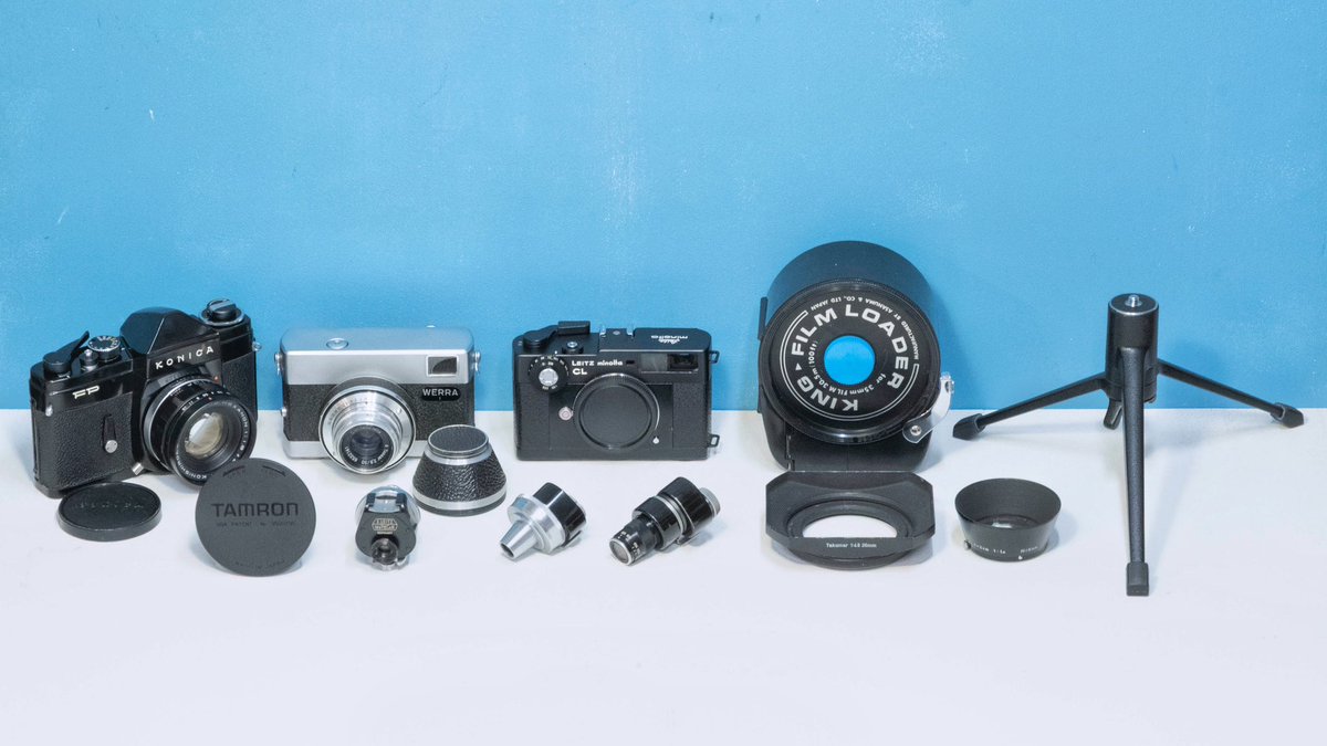 フィルムカメラ色々セット品✨ パピオカメラオンラインストア│フィルムカメラのお店