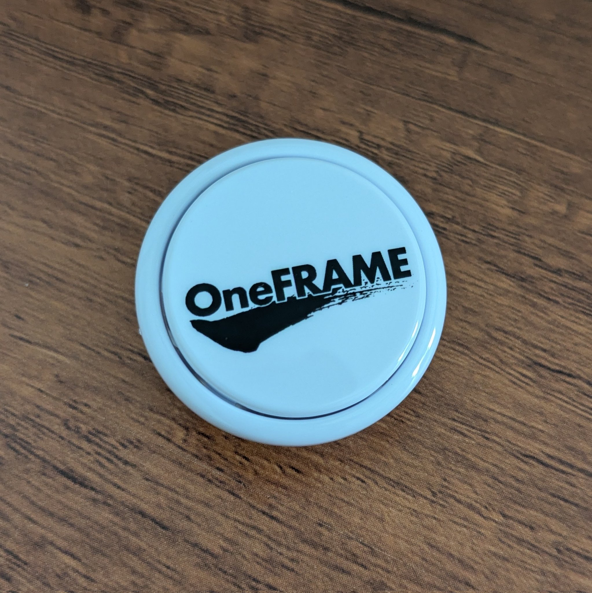 ONEFRAMEボタン セットA 10bfcd55d60727469d47067b0e43da