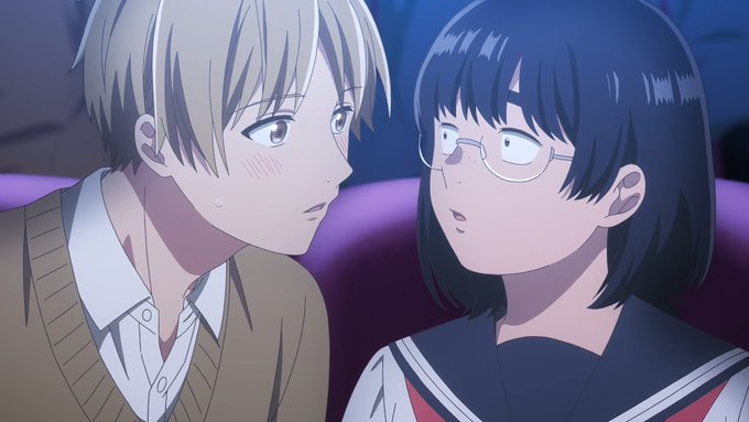ブスに花束を。 第13話