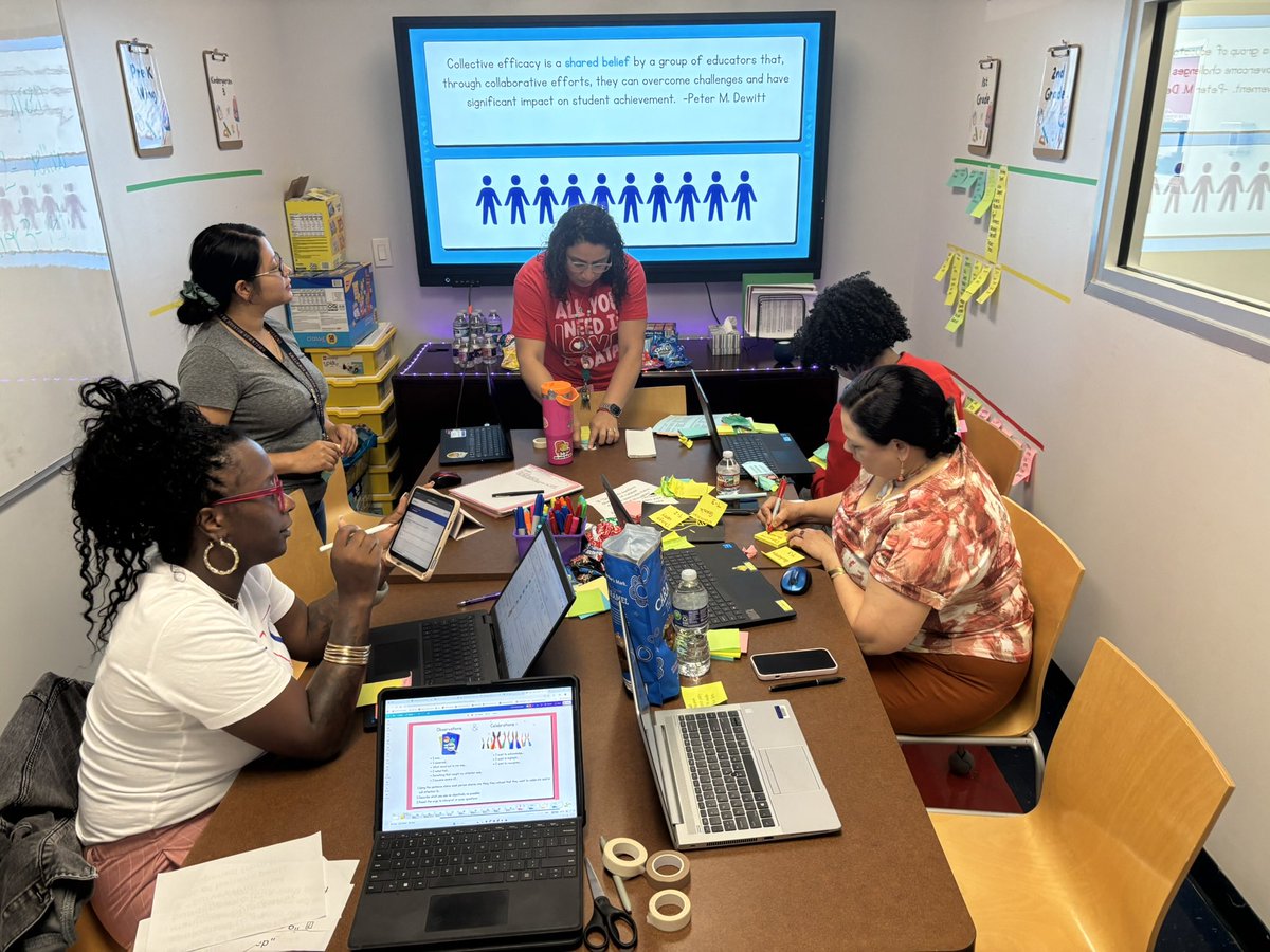 MsDixieMorales's tweet image. 🔍 Data digs = treasure maps to student success! When teachers dive deep into assessment data & learning trends, we unlock insights that transform instruction. Every data point tells a student’s story. #DataDrivenTeaching #levelup
