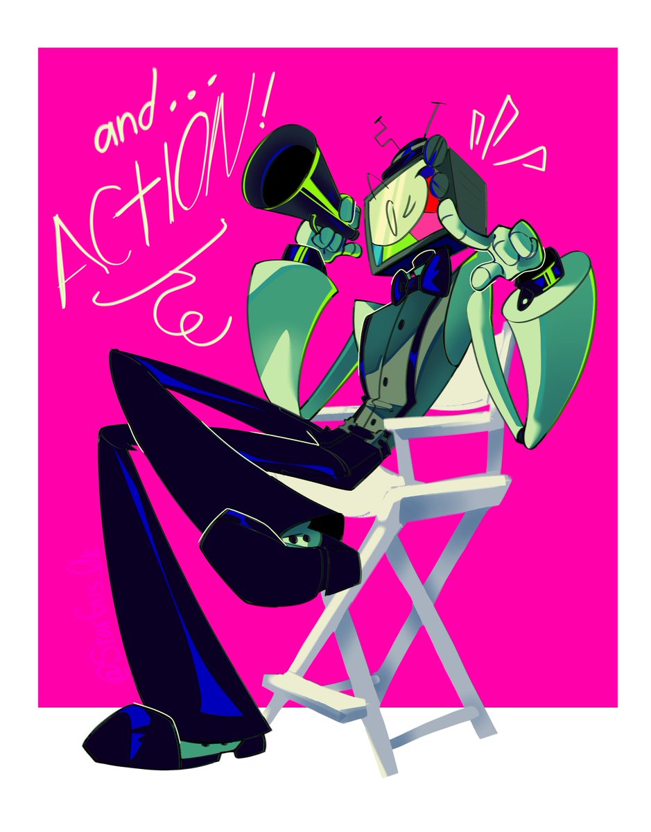 Simple Mr Puzzles fanart cuz yk i love him | #mrpuzzles #fanart #mrpuzzlesfanart #smg4