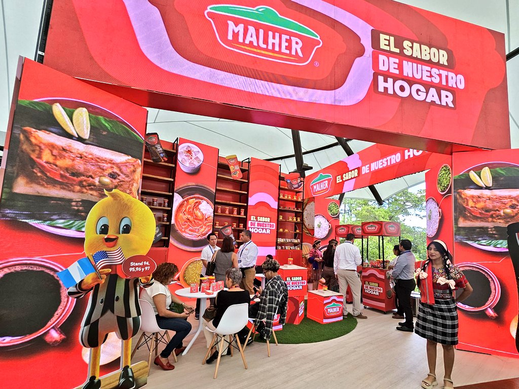 #MANUFEXPORT2025 ha logrado fortalecerse como plataforma de #negocios que conecta a #Guatemala y la región con compradores de alto potencial. Esta XII edición, participan más de 20 paises con oferta y demanda #Retail <a href="/AGEXPORTGT/">AGEXPORT</a> #WayToPlay