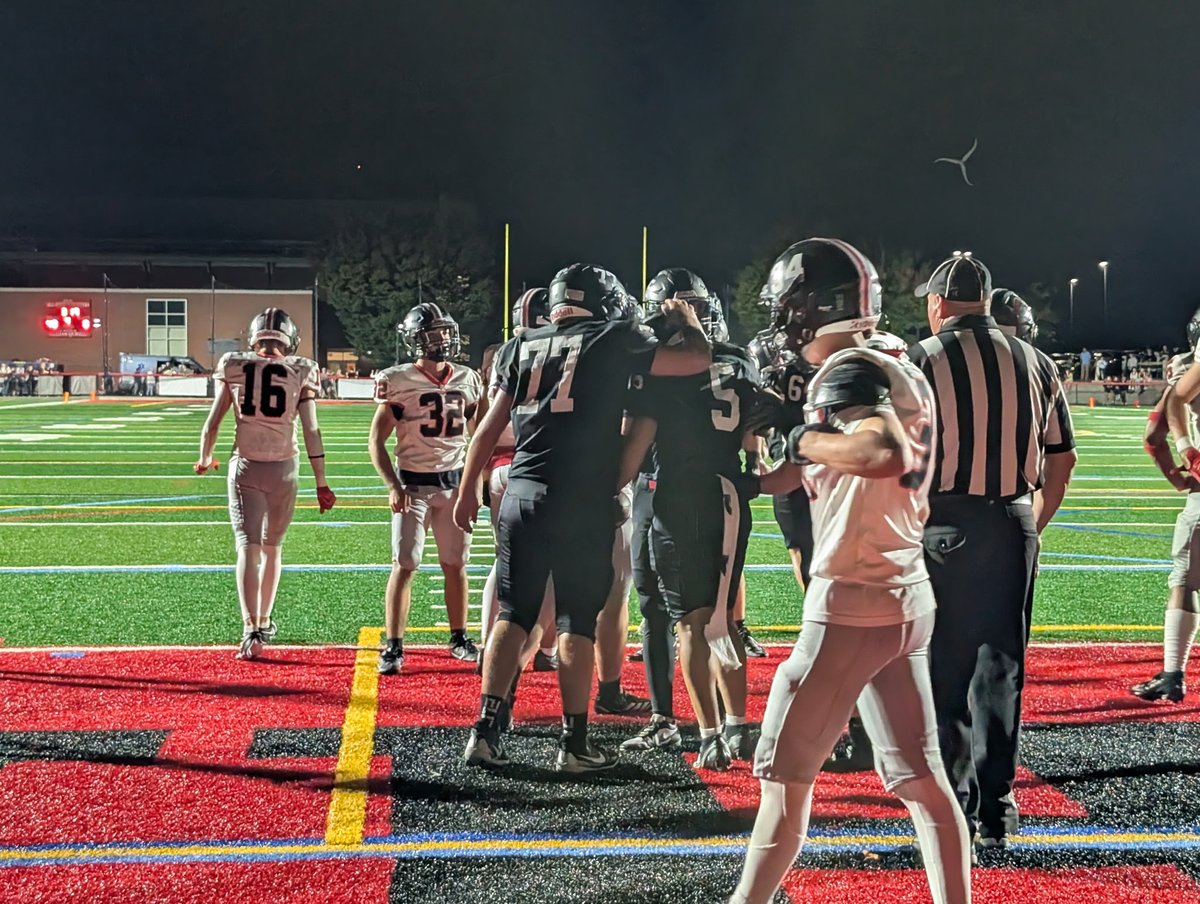 The Magicians are 4-0 heading into a bye week! MHS football beat North Andover 48-0. The Current was at Piper Field and will share all the details soon. Way to go, Marblehead!
