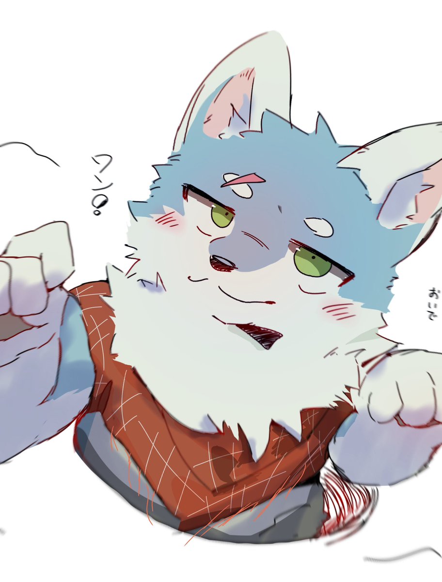 落書き…（）