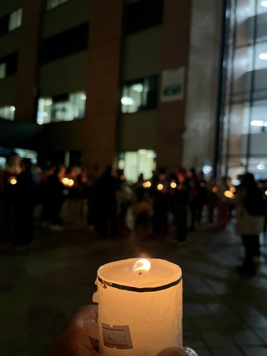 Me alegra informar que Karina Rincón Durán muestra mejoría en su salud 🙏. La familia agradece las oraciones, el acompañamiento de la comunidad y de las instituciones presentes. Sigamos unidos en oración y solidaridad. #FuerzaKarina