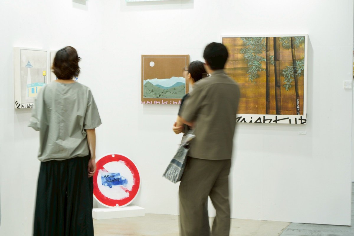 新埜康平 tweet media