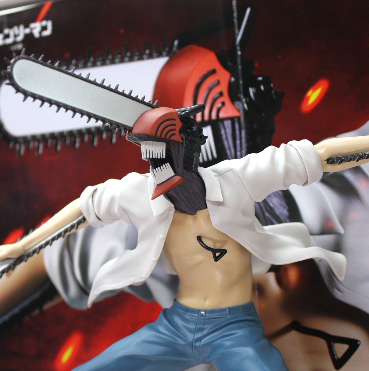 新景品情報】 劇場版『チェンソーマン レゼ篇』 Grandista-CHAINSAW