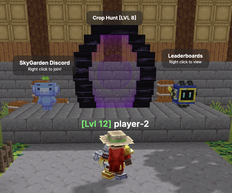 SkyGarden tweet media