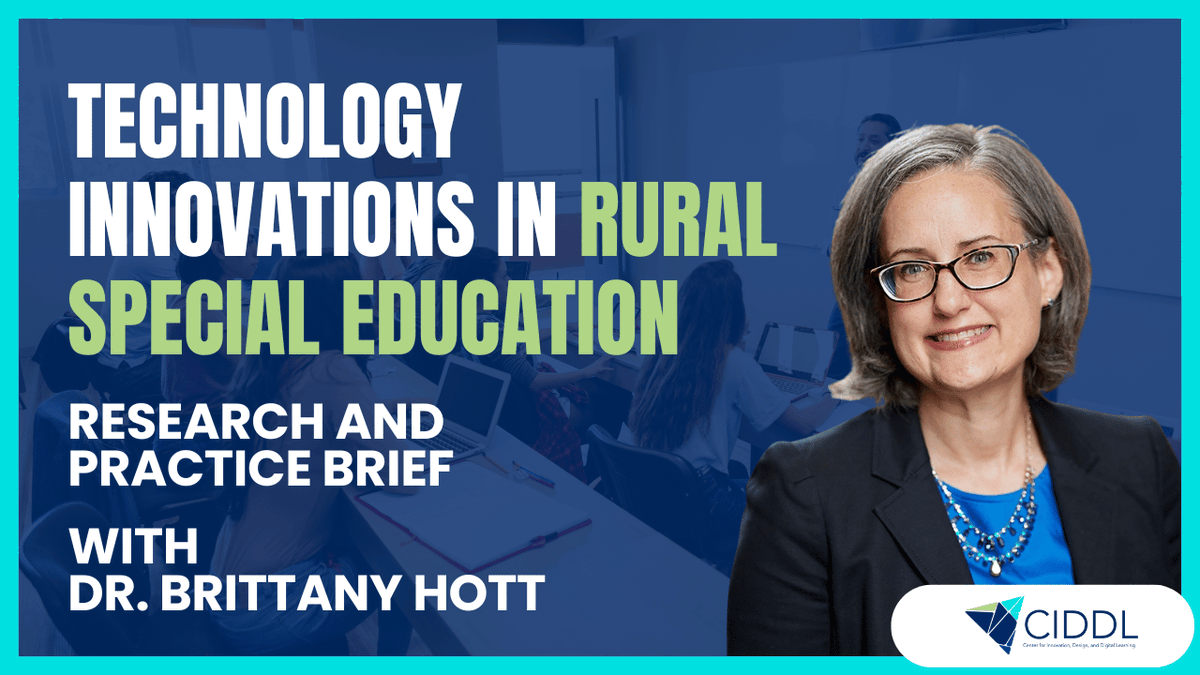 Center for Innovation, Design, & Digital Learning tweet media