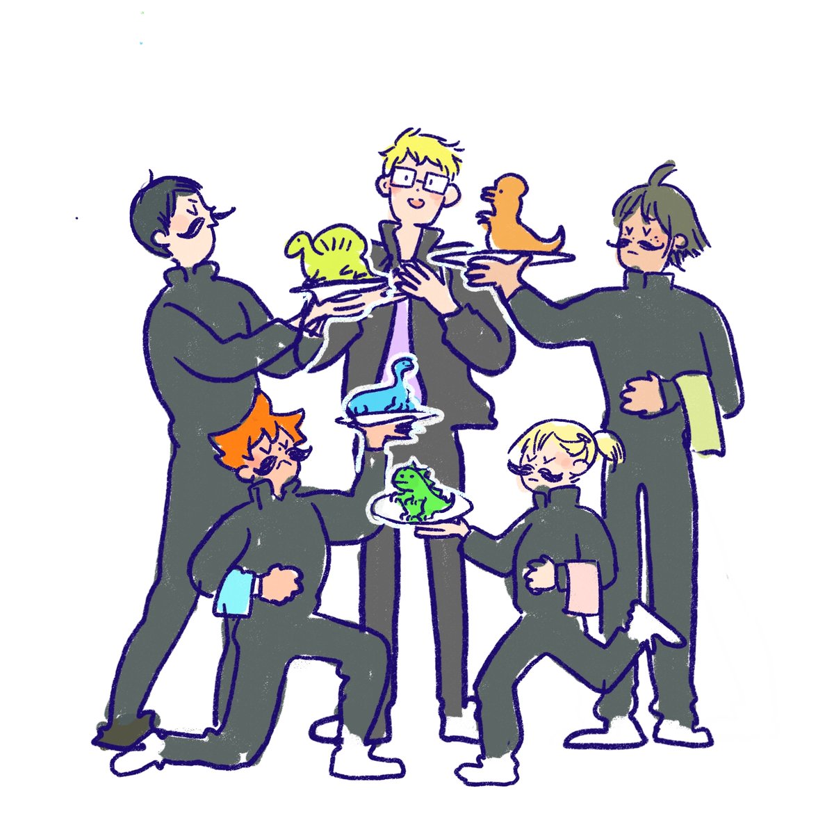 its tsukki birthday!!  (2023 repost)