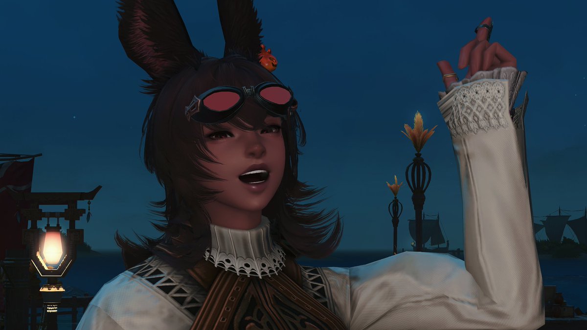 i havent seen her in 400 years