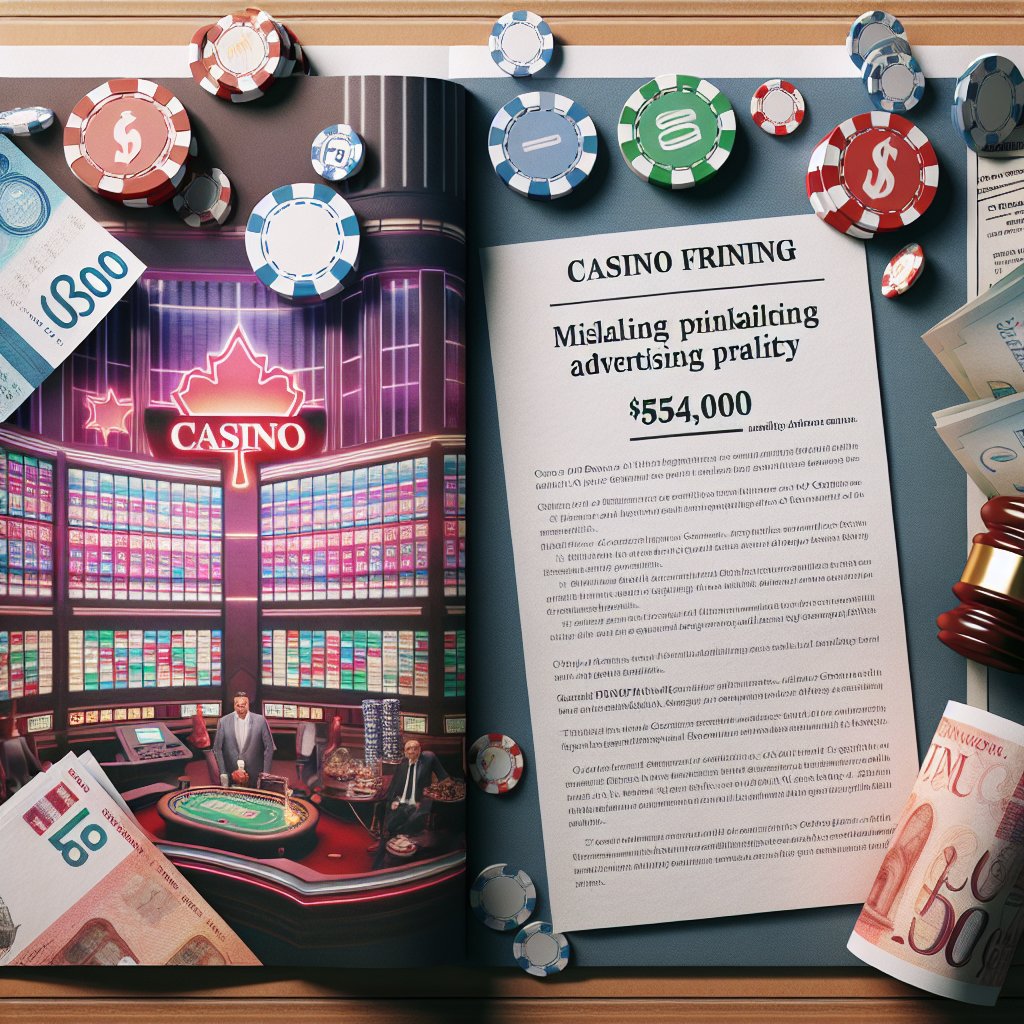 🚨 Breaking: Casino Days fined $54k for deceptive bonus practices! Don’t get trapped, players! 🕵️‍♂️ Check the full details! trustedreviews.casino/news/casino-da… #CasinoNews #iGaming #PlayerSafety