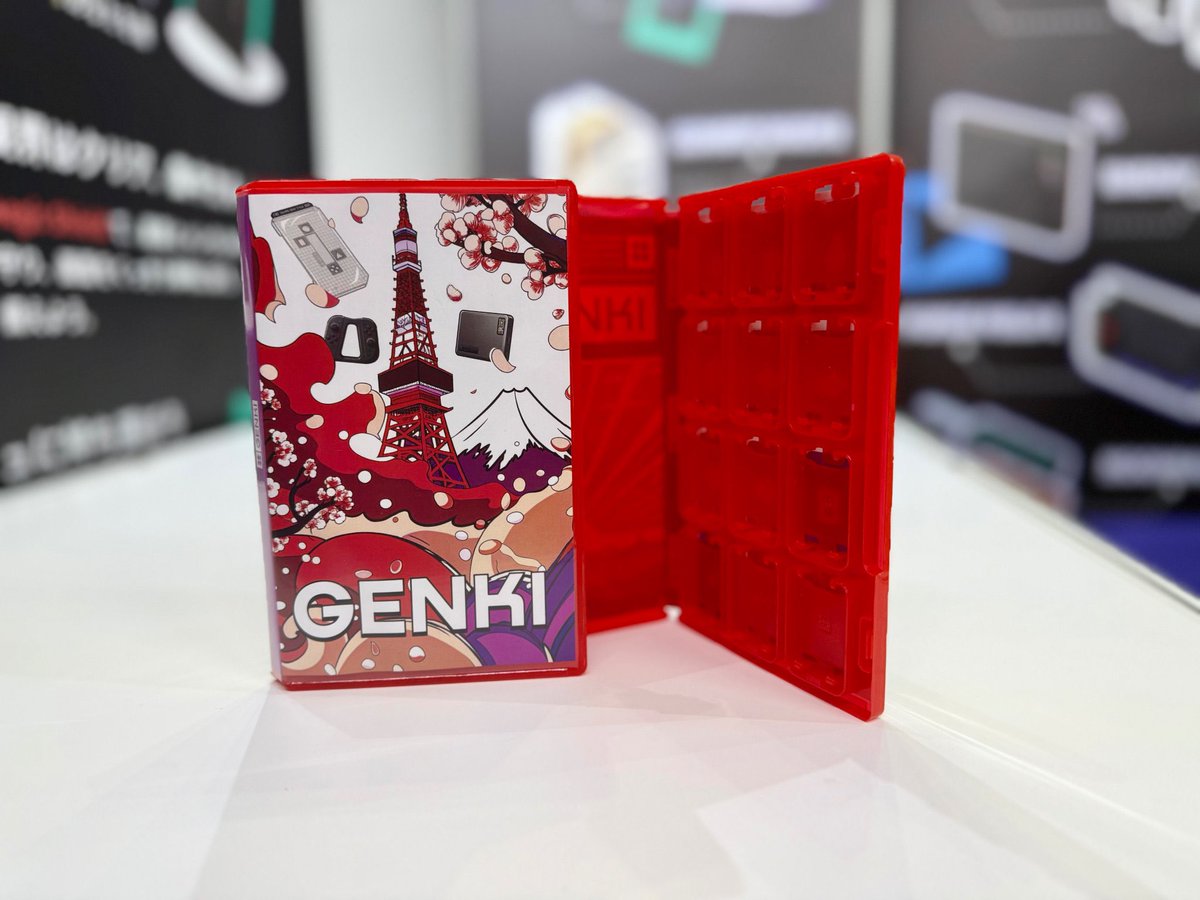 GENKI Japan (@genkithingsjp) / Posts / X