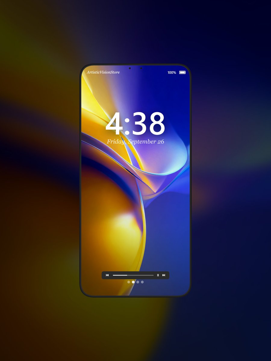 artvisionstore's tweet image. Just Yellow and Blue
#phonecases #Wallpapers4k