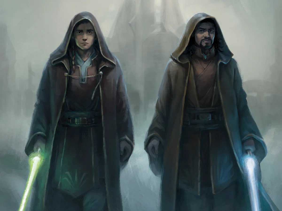 “I have struck men in anger. I have had feelings for women.
This is natural. But though the dark side draws much of its power from such feelings, merely having them is not to have chosen the wrong path. 
Do you understand? It is the decision to dominate, to crush, to draw your