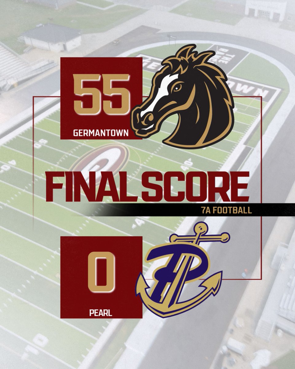 GHSMavericks's tweet photo. 🏈 FINAL https://t.co/HL6yAHN0sV
