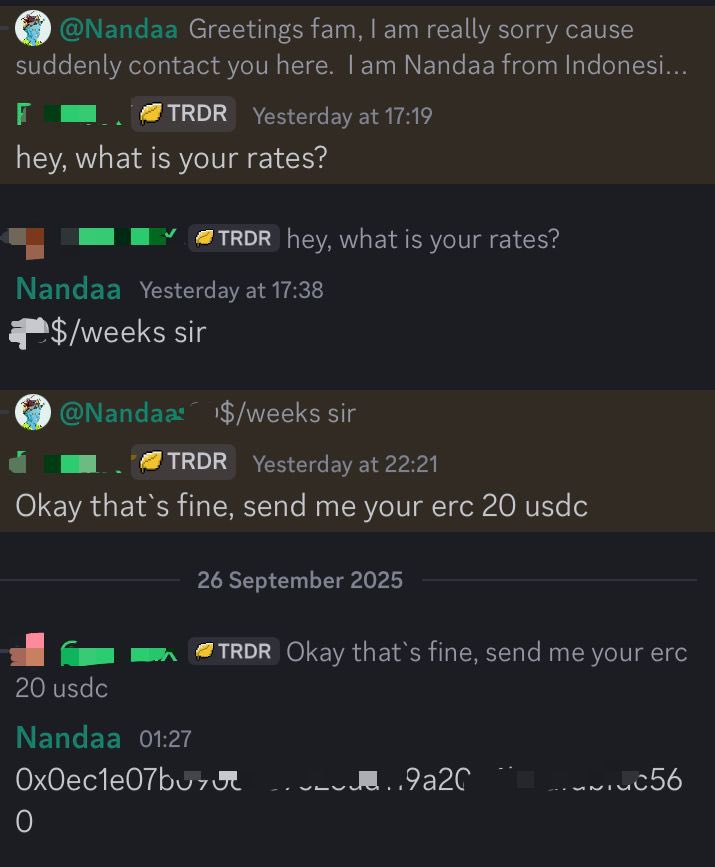 NandaaWeb3's tweet image. Andai semudah ini😆