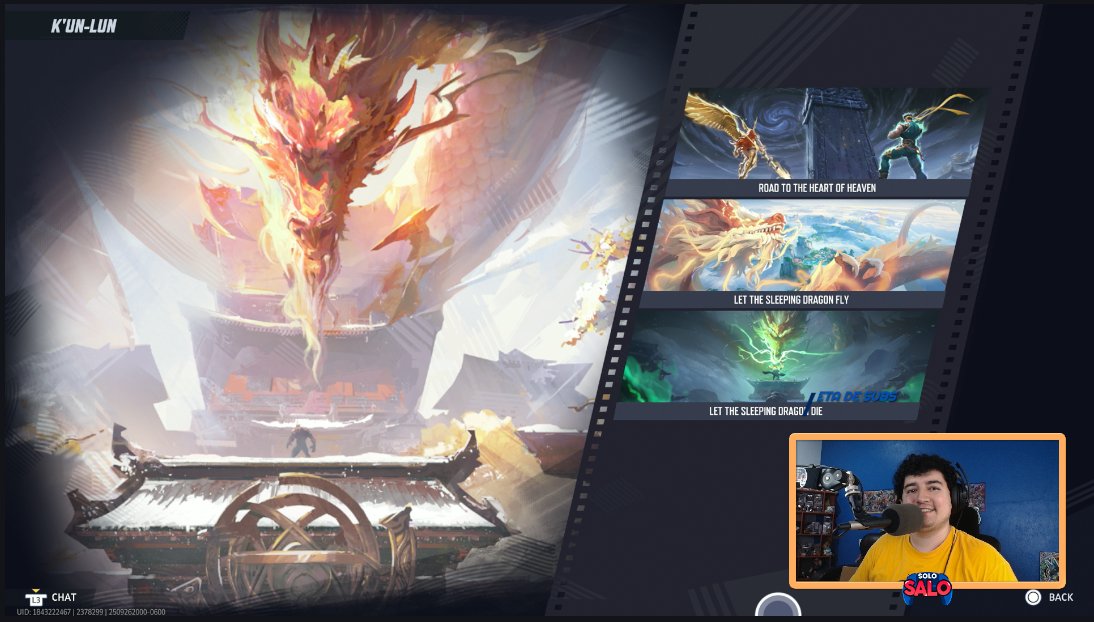 Ya en vivo en la morada y la roja para ver el nuevo mapa de Marvel Rivals!