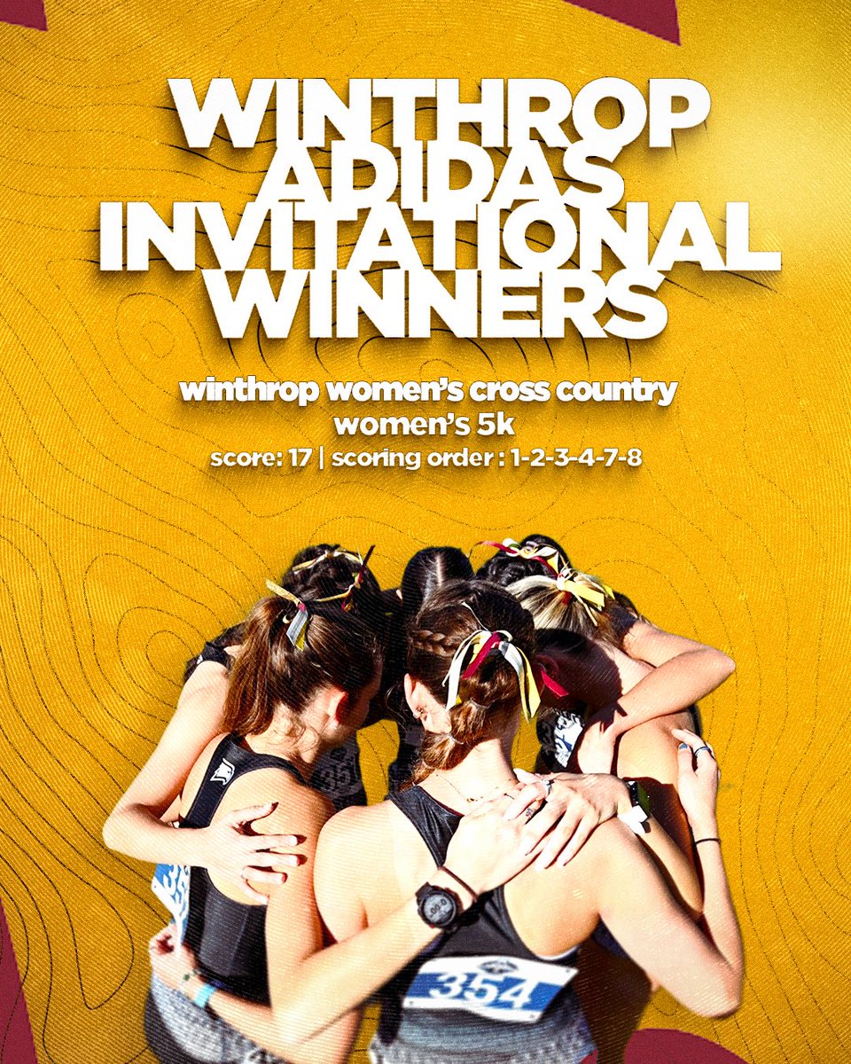 Individual and team title sweeps for the Eagles!

Krell and Conrad win their respective races and lead both squads to team titles!

#ROCKtheHILL | #BigSouthXC