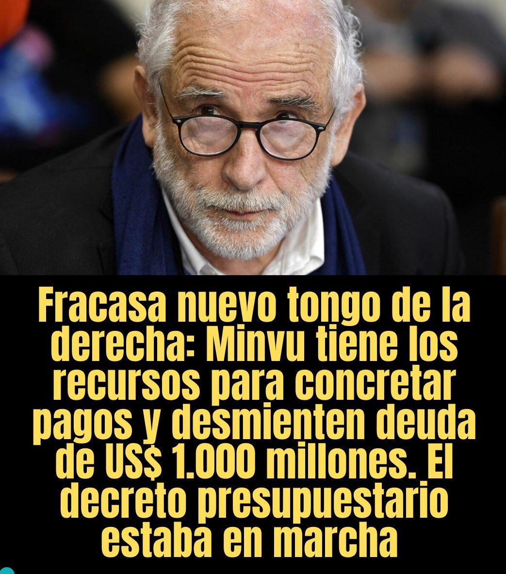 Cada tongo de la derecha está destinado al fracaso