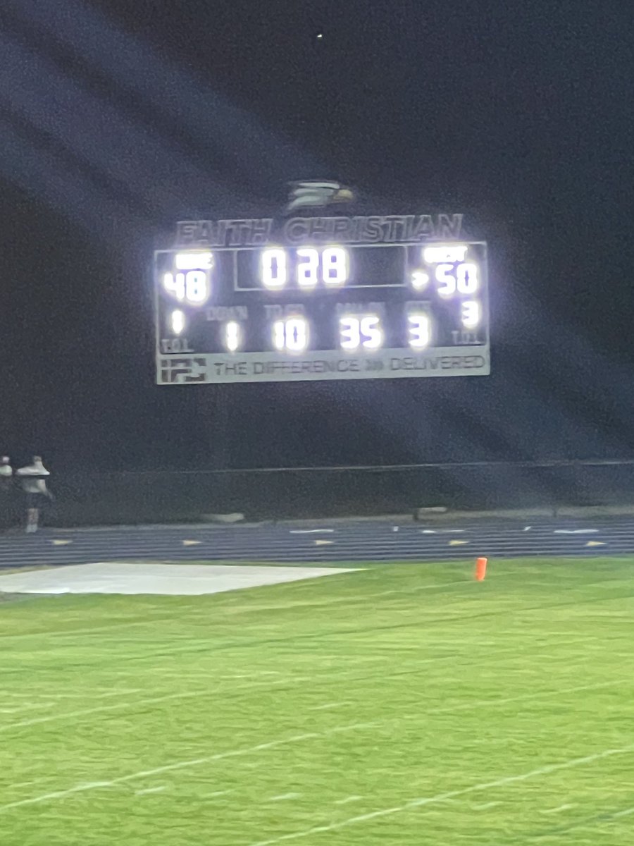 Final in a shootout: 
Tri-County 50
Faith Christian 48
⁦<a href="/EthanAHanson/">Ethan Hanson</a>⁩ ⁦<a href="/JohnRHarrell/">John Harrell</a>⁩ ⁦<a href="/IndianaSportsN1/">Indiana Sports Network</a>⁩ ⁦<a href="/gridirondigest/">The Gridiron Digest</a>⁩ ⁦<a href="/WLFISports/">WLFI Sports 18</a>⁩ ⁦<a href="/JaredOn1017/">Jared Jesulaitis</a>⁩ ⁦<a href="/TheHammerSports/">TheHammerSports</a>⁩ ⁦<a href="/TheHammerSports/">TheHammerSports</a>⁩ ⁦<a href="/indyhsscores/">IndyStar HS Sports</a>⁩ ⁦<a href="/jconline/">Journal & Courier</a>⁩