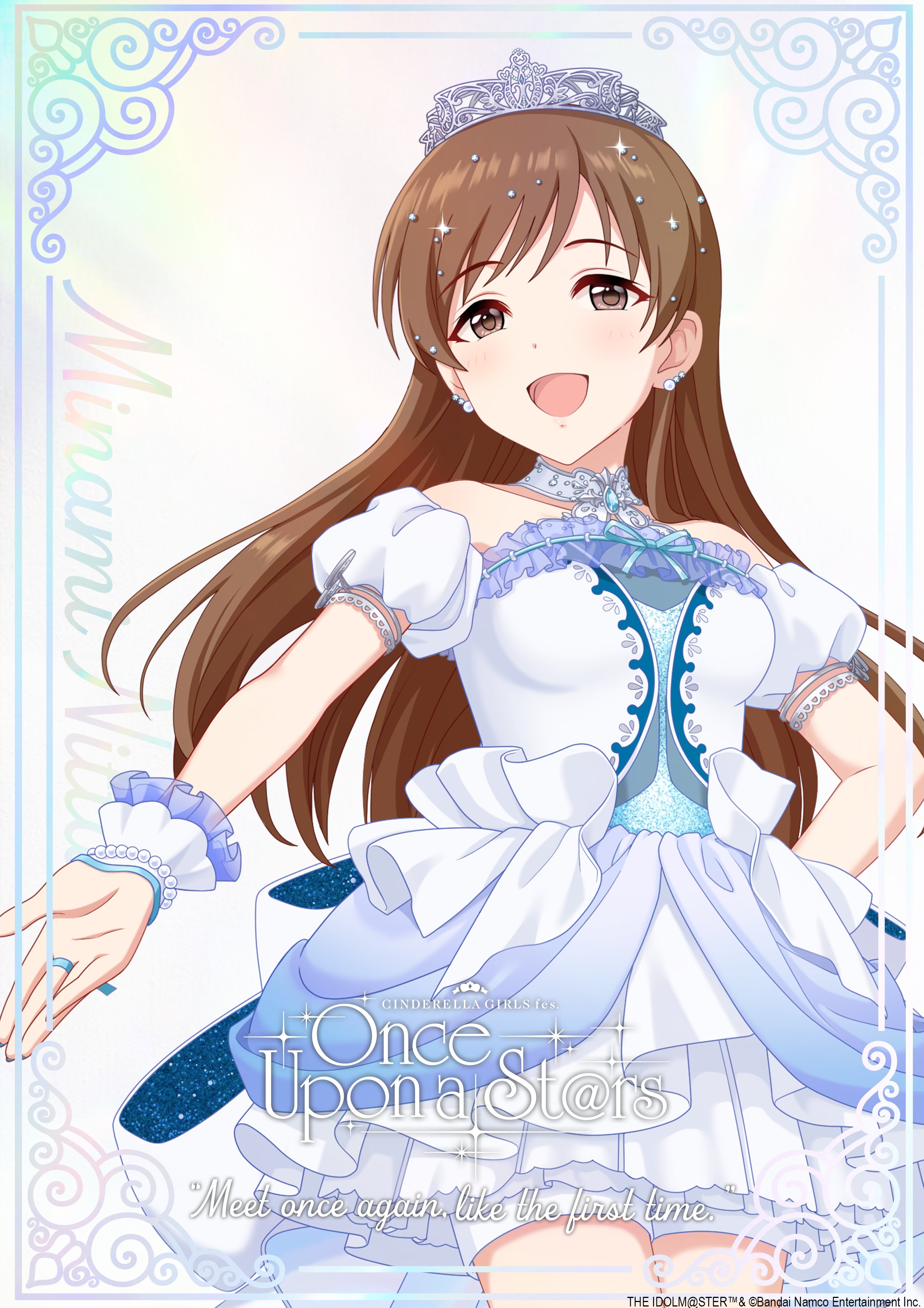 シンデレラガールズ　　　live　両面カラーポスター CLIP STUDIO PAINT」が「アイドルマスター シンデレラガールズ