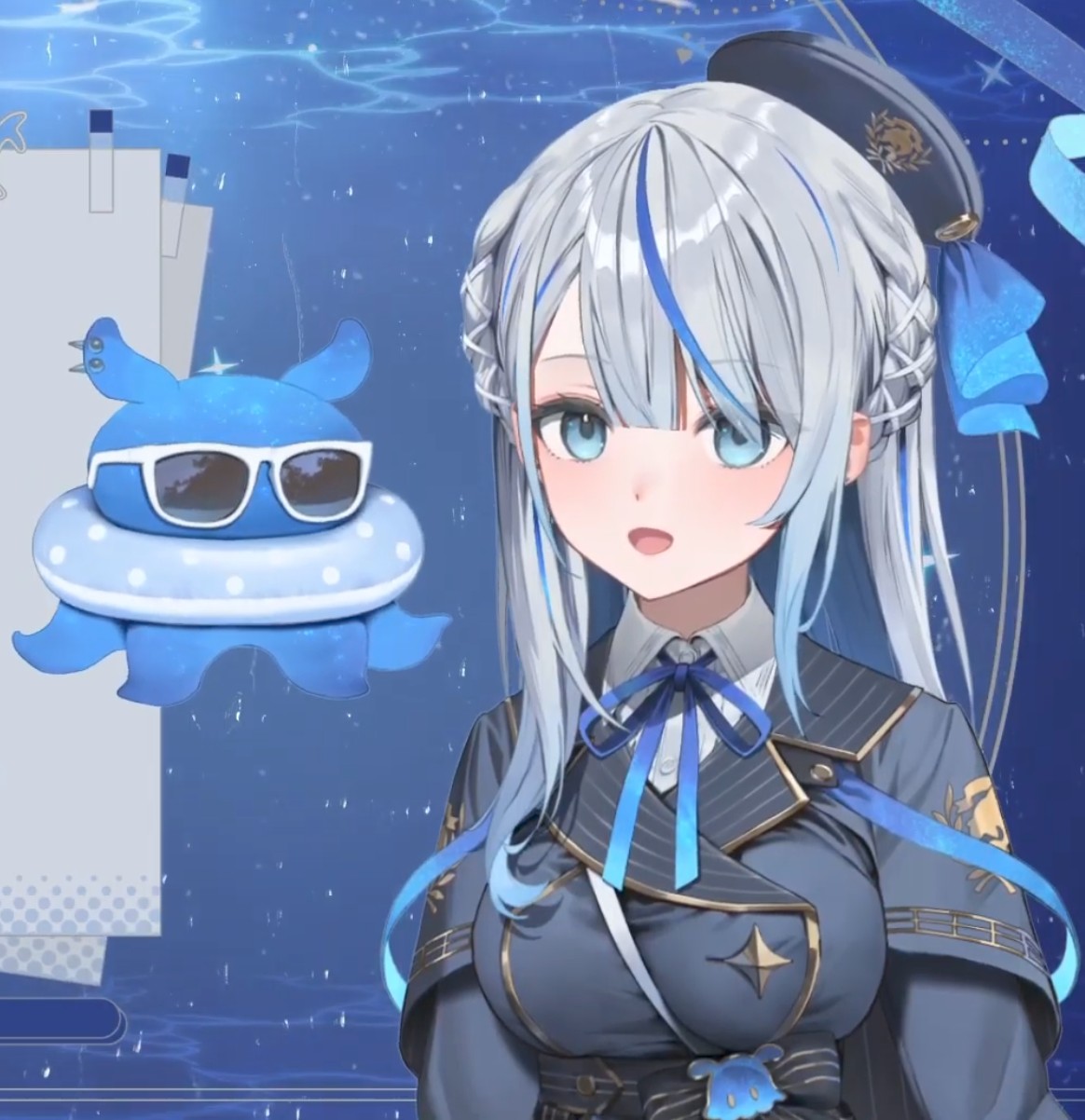 「ルカちゃん」専用です！ 菩薩五更（ぼさつごこう）🎣☔🐬🌟🚀 on X: 