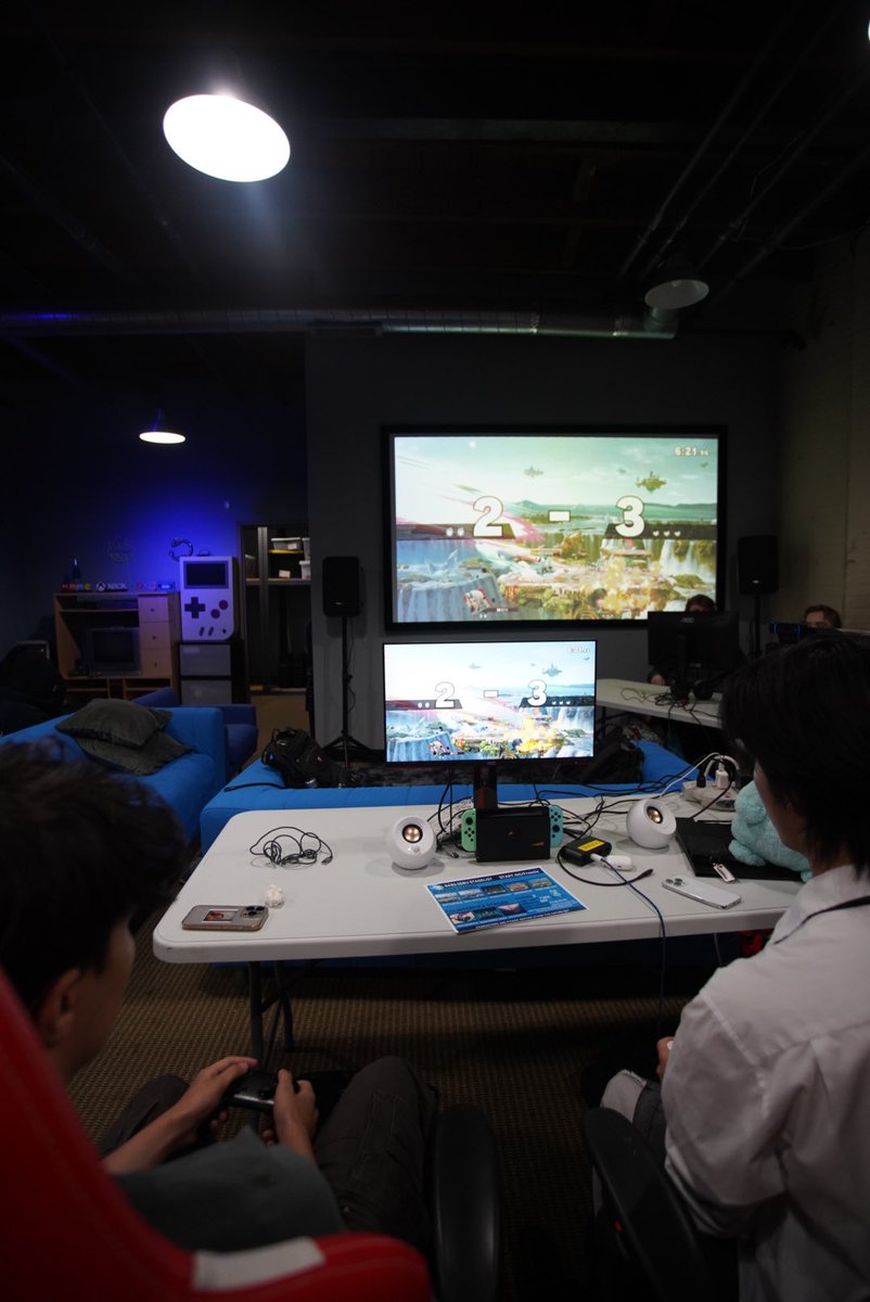 LevelBars Events tweet media