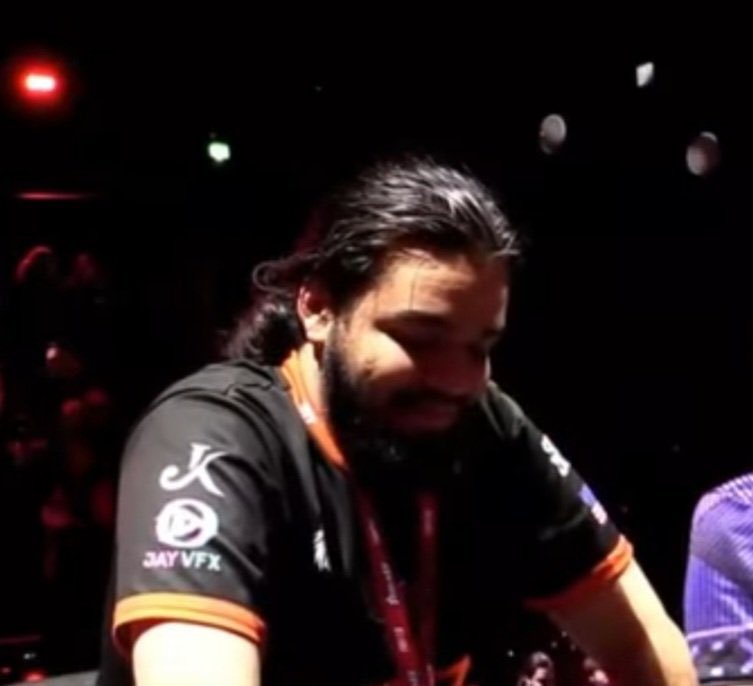 7th place wasn’t what I wanted but it’s the way the cards were dealt 🤷🏻 I had an annoying drop combo (couldn’t tell what the gravity was cause Stryker nades) that would’ve put my set to 2-2 but nonetheless im loving my time here so far and looking forward to watch FK tmrw!