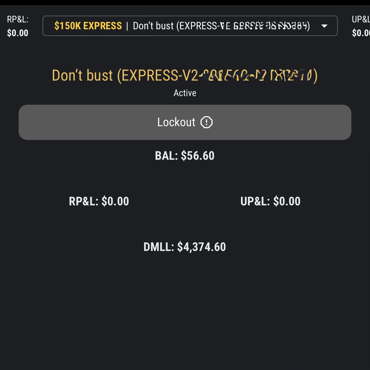 rellotrades's tweet photo. Today NQ made me its bitch and I started right out the gate on my face. It took the entire day of overtrading to get back to basically break even. 

Day two of the xfa and I’m already being negligent. Hey at least I’m positive right https://t.co/ismjEsHJqZ