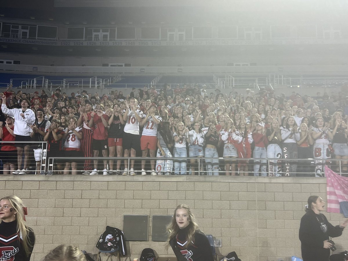 Bobcats Strength & Conditioning tweet media