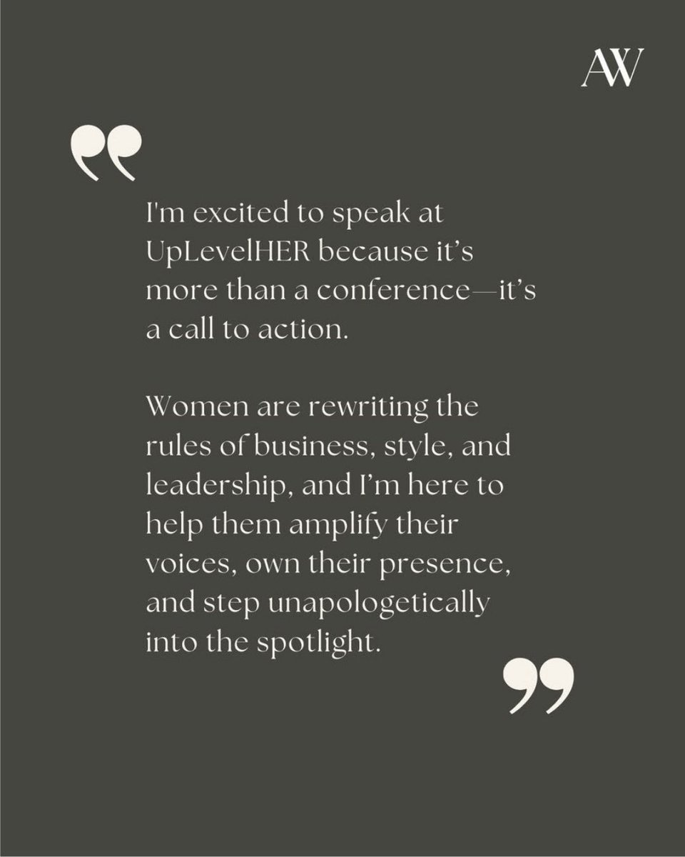 StylistMichelle's tweet image. SO EXCITED and HONORED to be a part of the Austin Woman Magazine lineup for the UPLEVEL HER event! 🤩 #austinwomanmagazine 
#uplevelher 
#authenticleadership 
#trenddisruptor #austinchangemaker 
#womeninmedia 

(TICKETS: atxwoman.com/uplevel-her/)