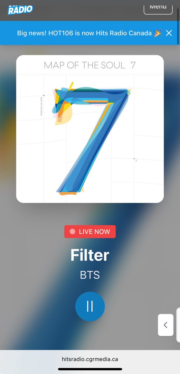 MeLPChk's tweet image. We must appreciate #Filter #Jimin in red suit weekly. It&apos;s the right thing to do hehe 😚

Thank you @HitsRadioCanada #GlobalPopFrenzy and happy Friday 🥳