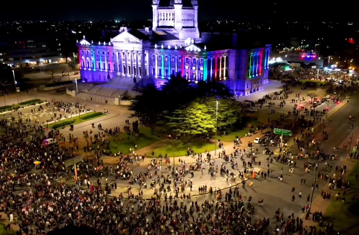 Marcha de la Diversidad 2025 🏳️‍🌈