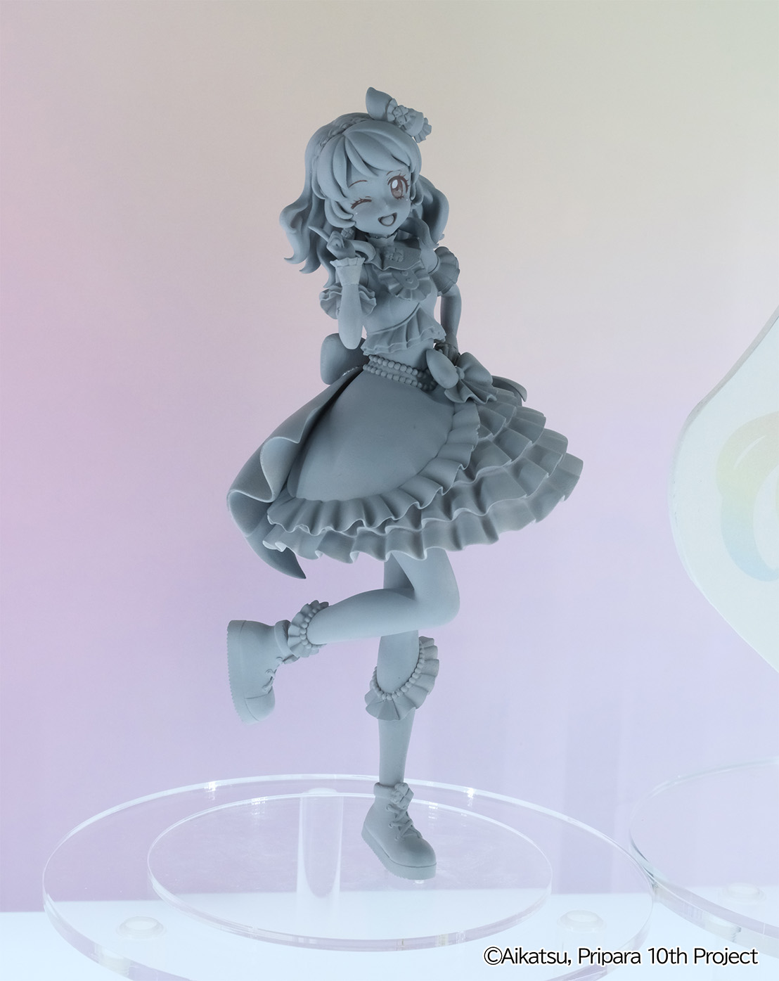アイカツ！ 大空あかり アイカツ！ 10th STORY ～未来へのSTARWAY～_描き下ろし 大空