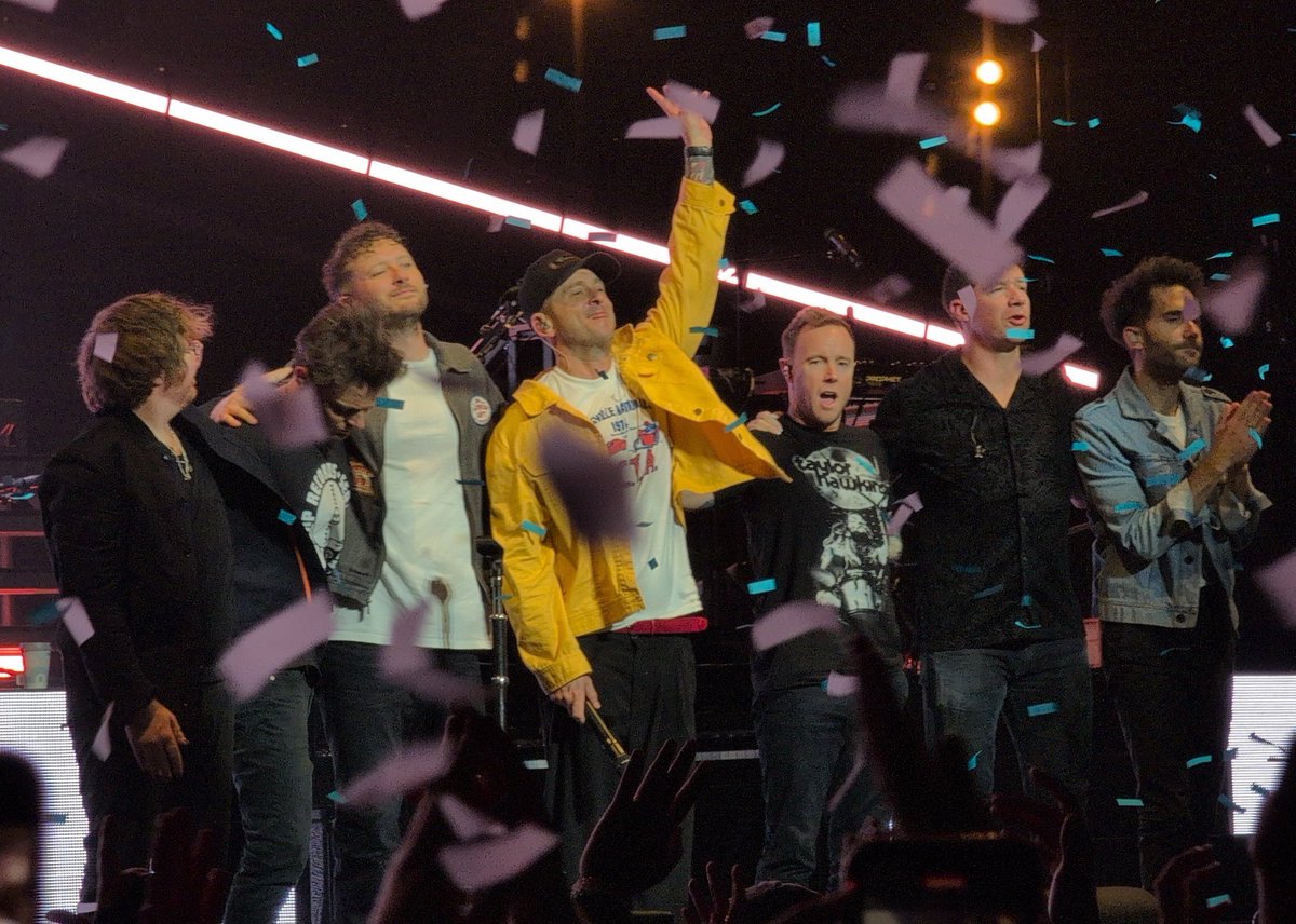 OneRepublic <a href="/OneRepublic/">ONEREPUBLIC</a> <a href="/TheO2/">The O2</a>